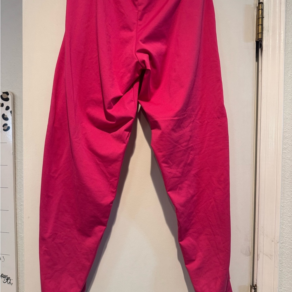 Fleo Vibrant Pink Pants